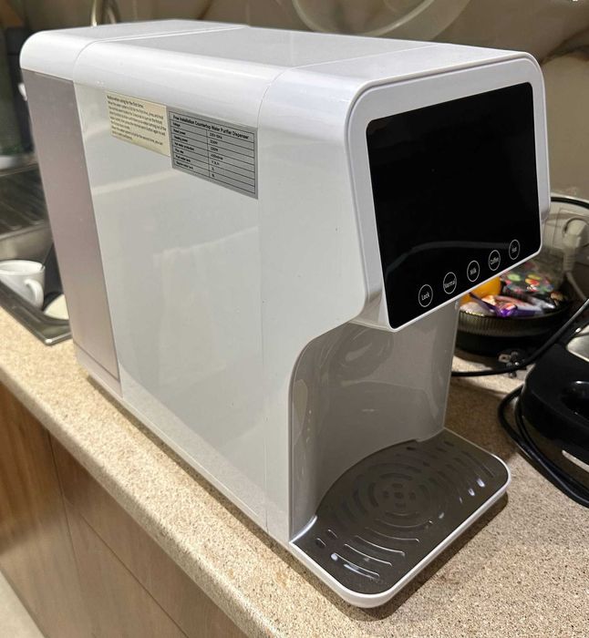 Очищувач води + термопот Doctor-101 Osmo