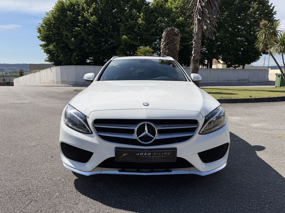 Mercedes-Benz C200  AMG Line Nacional