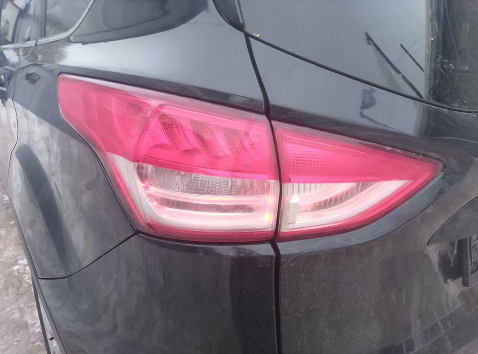 Розборка Ford Kuga 2013 2.0 дизель 4WD автомат