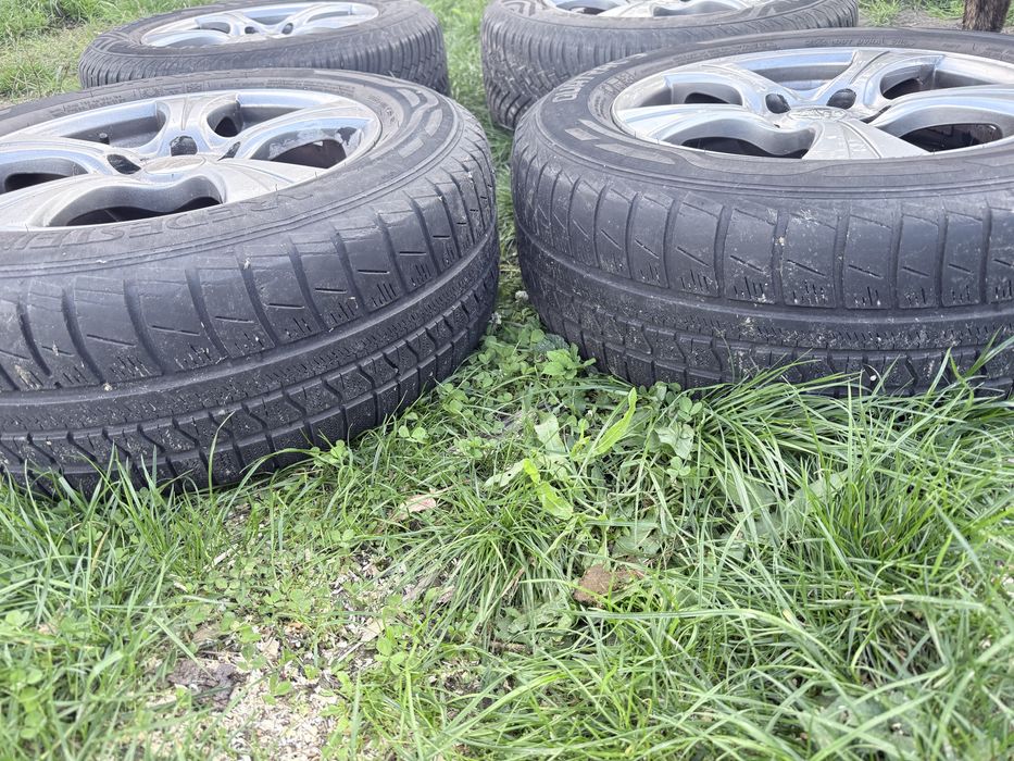 Felgi 16 com4 wheels