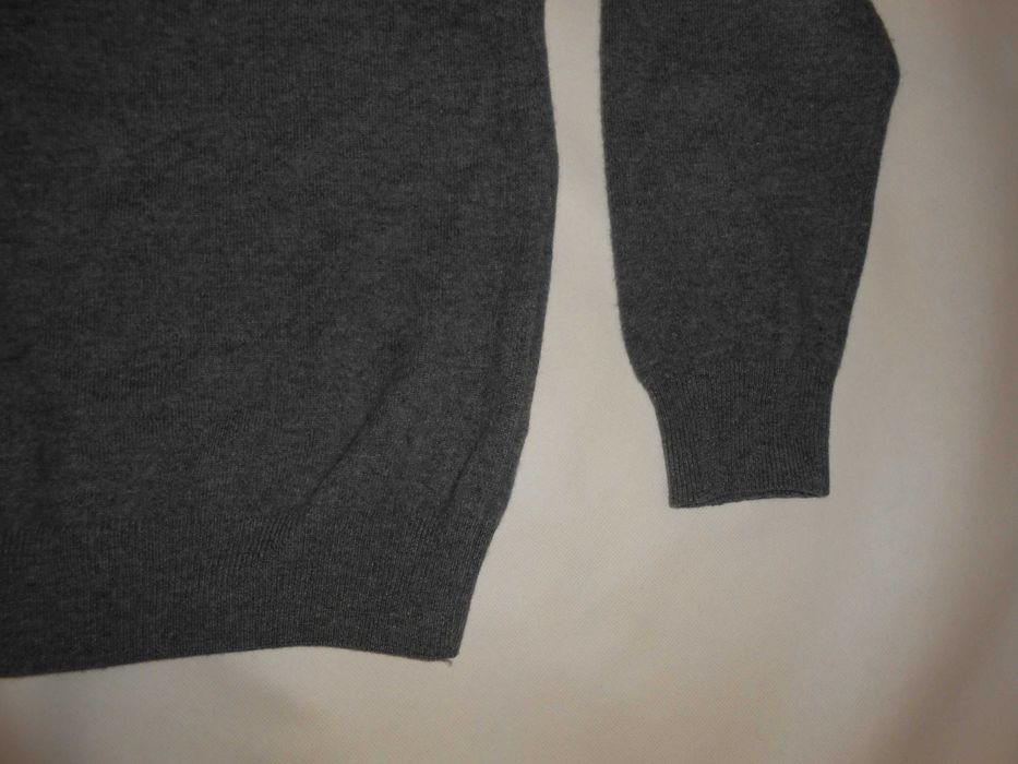Sweter Gant (L) 100% Lambswool Wełna