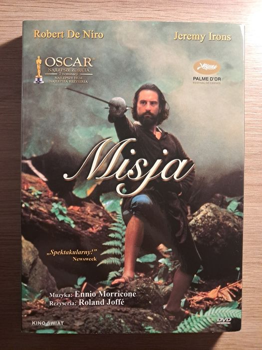Misja | Robert De Niro | DVD