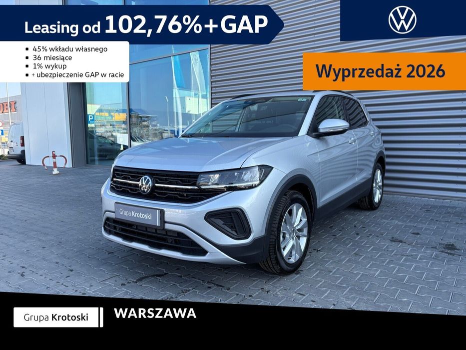 Volkswagen T-Cross