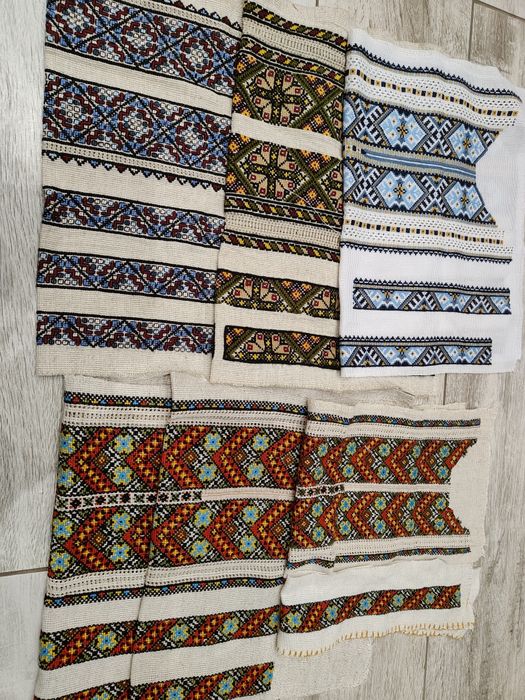 вишивка ручної роботи