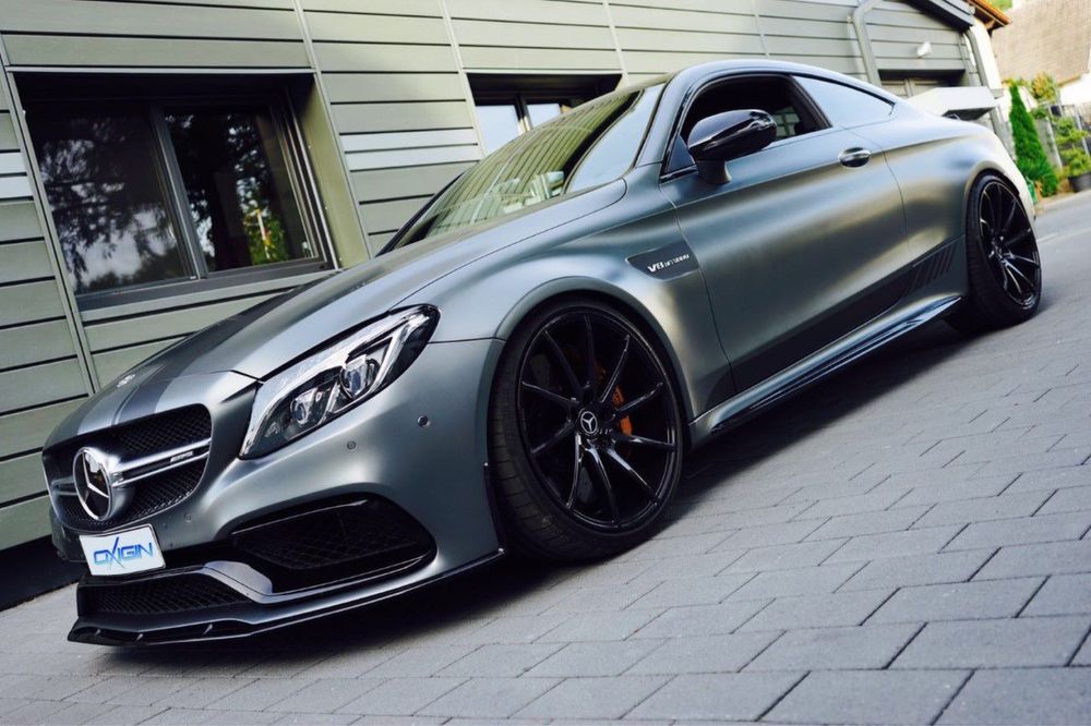 Felgi koła 20 cali Oxigin lato 6mm 5x112 mercedes audi vw cls s e klas