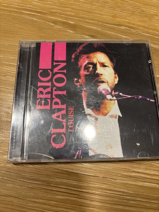 Płyta cd eric clapton