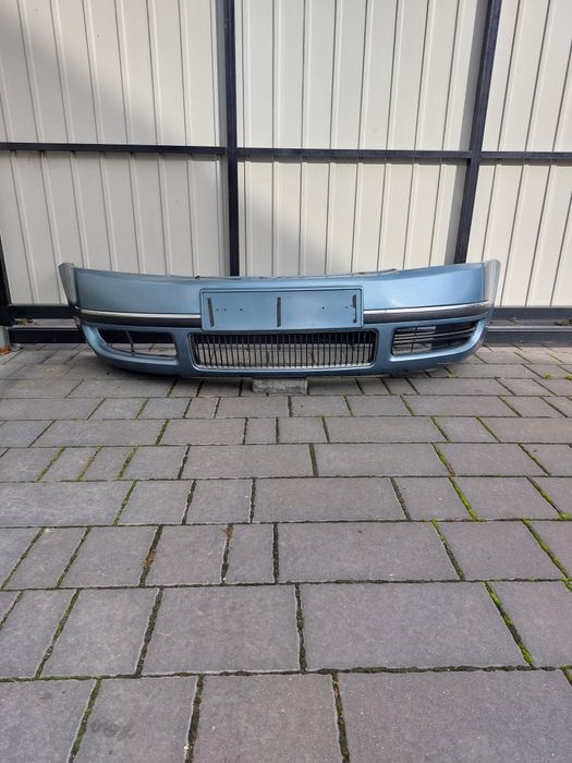 Zderzak przód przedni skoda superb I kod 9154