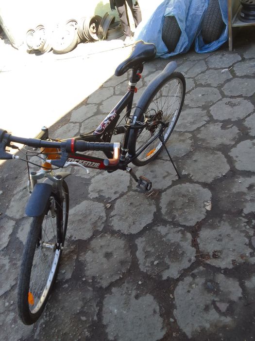 rowery używane sprawne i nowe opony