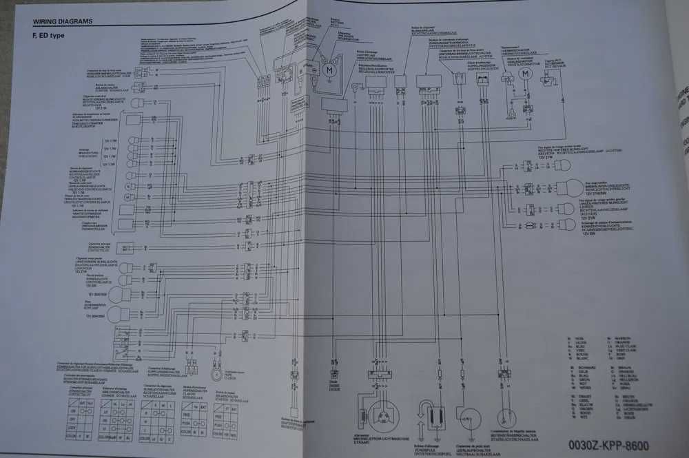 Honda CBR 125 JC34 '04-07r SERWISÓWKA manual instrukcja OEM