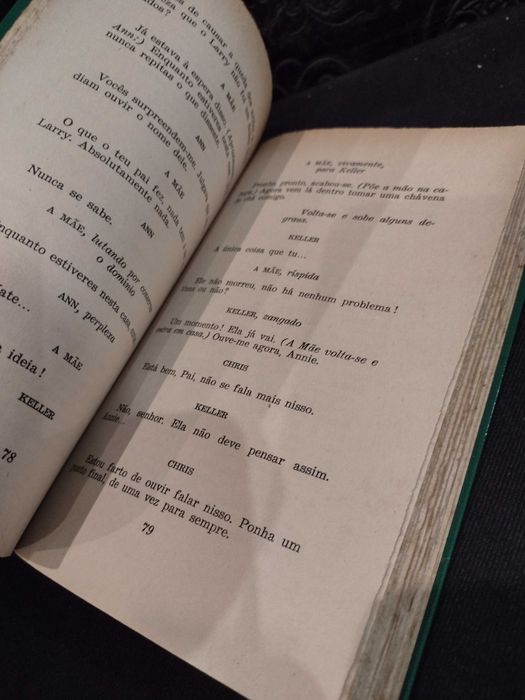 Todos eram meus Filhos 1962 Arthur Miller