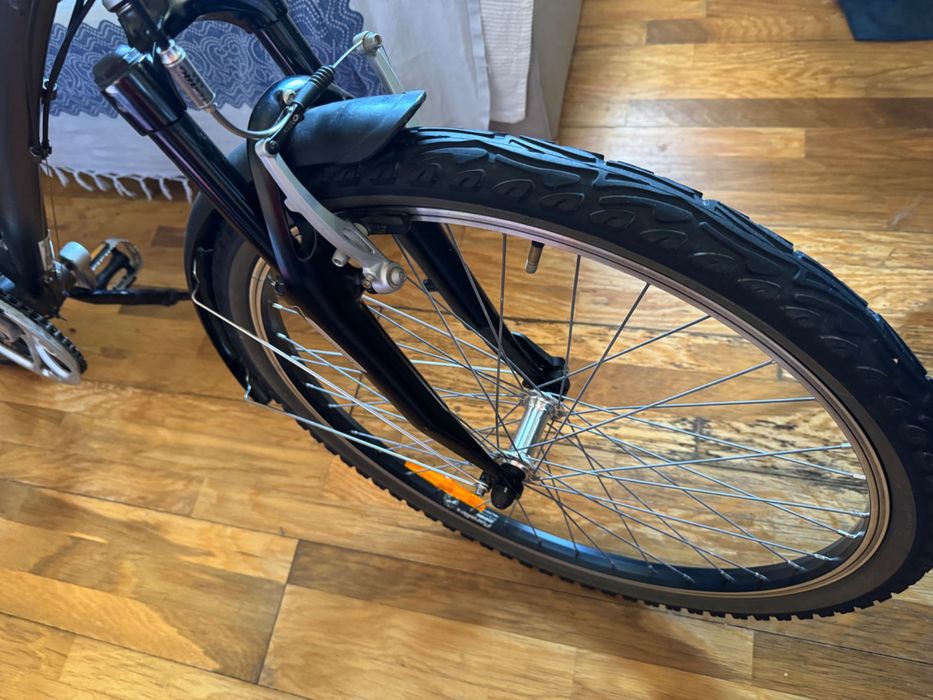 Bicicleta Btwin Seven