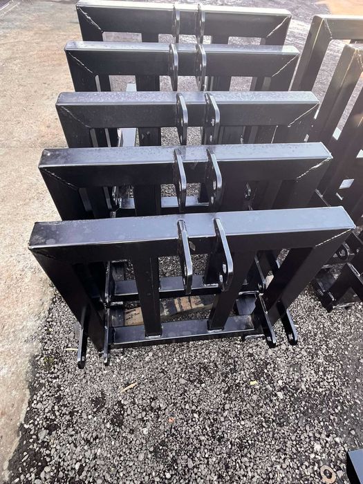 Widły do palet paleciak na tył tuz na podnośnik NOWY