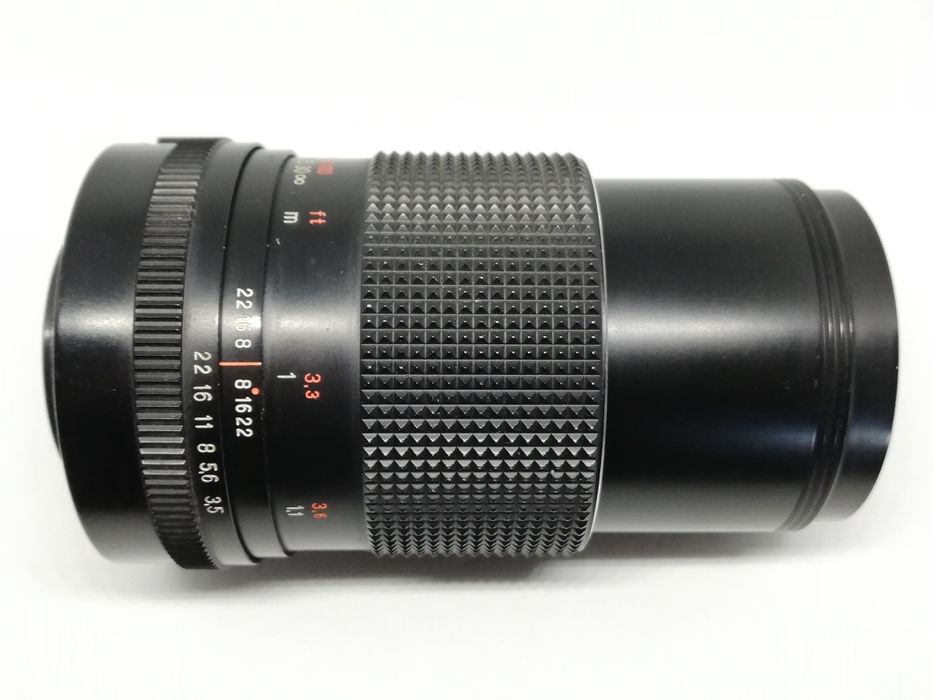 M42 Carl Zeiss Sonnar 135mm 3.5 DDR MC
