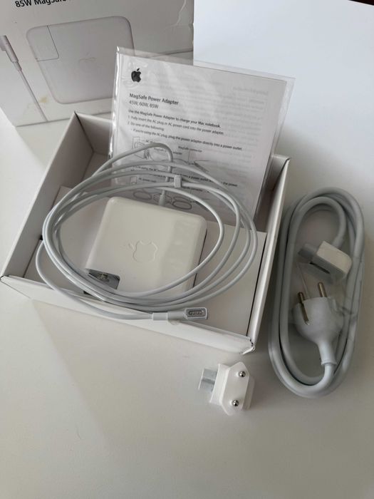 Ładowarka MagSafe do MacBooka - nowa, oryginalna!