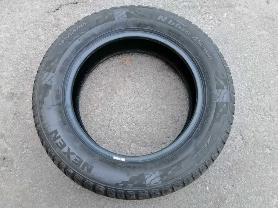 Nexen 185/65r15 m+s 5.5 мм 1 штука
