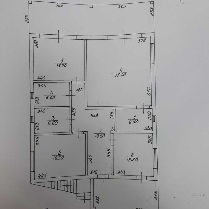 Дом по адресу (площадь 120 м²) - Atlanta.ua - фото 19