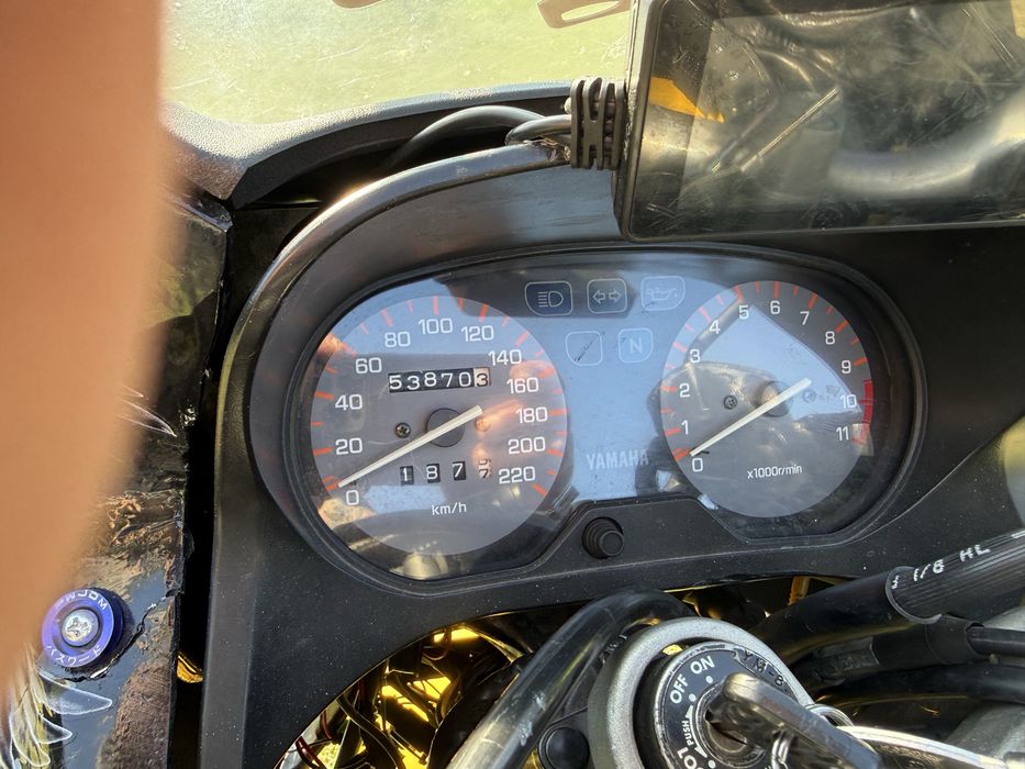 Yamaha xj 600 Diversion