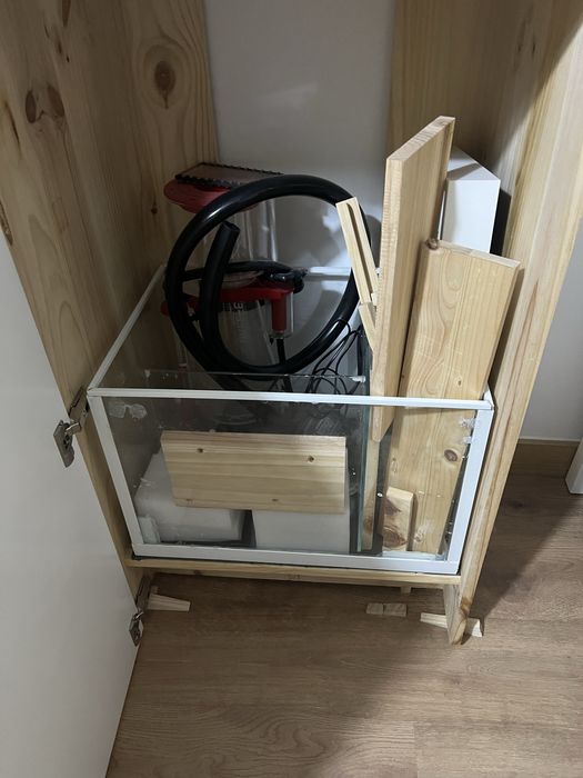 Aquário TMC signature 60x45x45