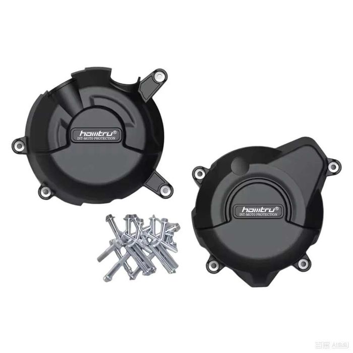 Capa de Proteção de Motor CF MOTO 450SR 450NK 450MT 450SS ABS