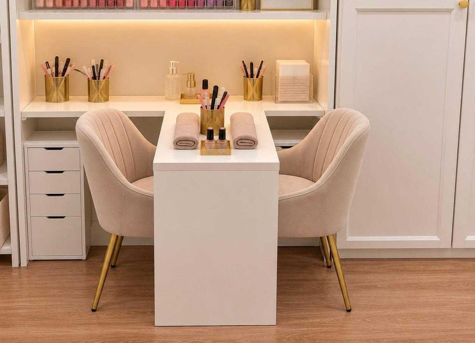 Arrenda Mesa de Manicure