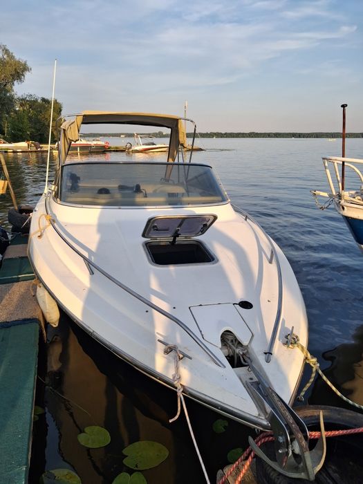 Czarter Motorówek Zalew Zegrzyński