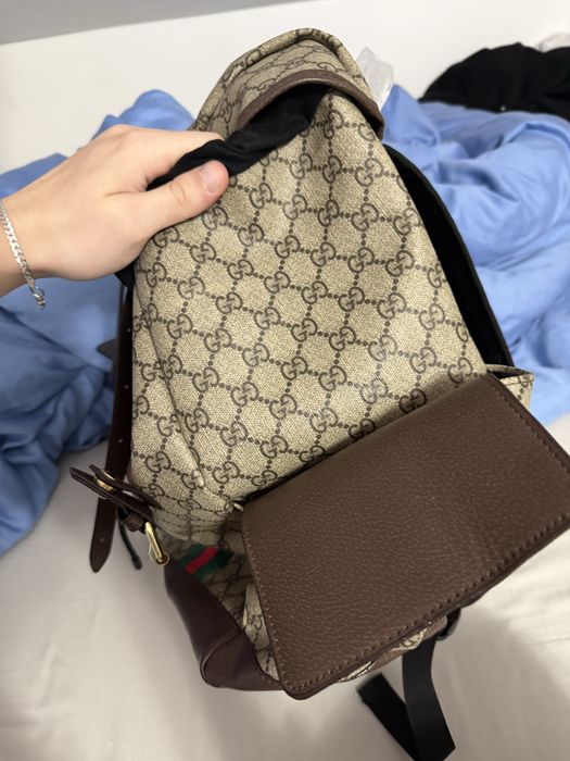 Plecak damski gucci