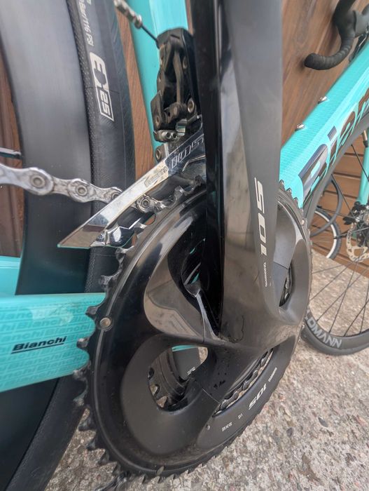 rower szosowy Bianchi Sprint Shimano 105 rozmiar 59