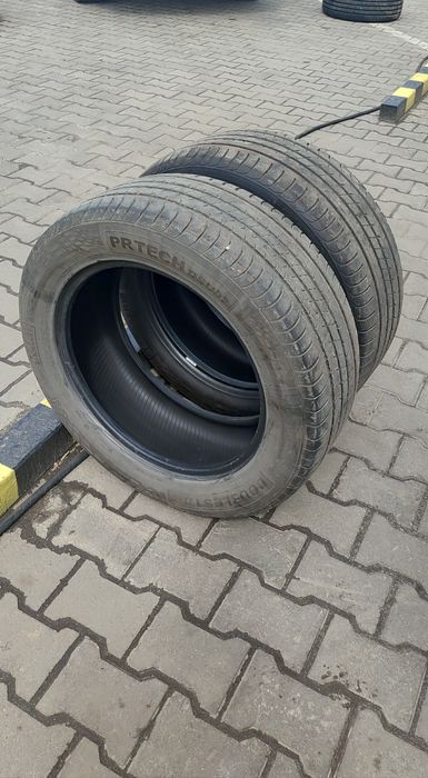Шини літні б/у .