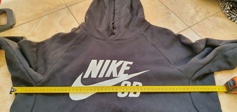 NIKE SB bluza z kapturem rozmiar L stan bardzo dobry