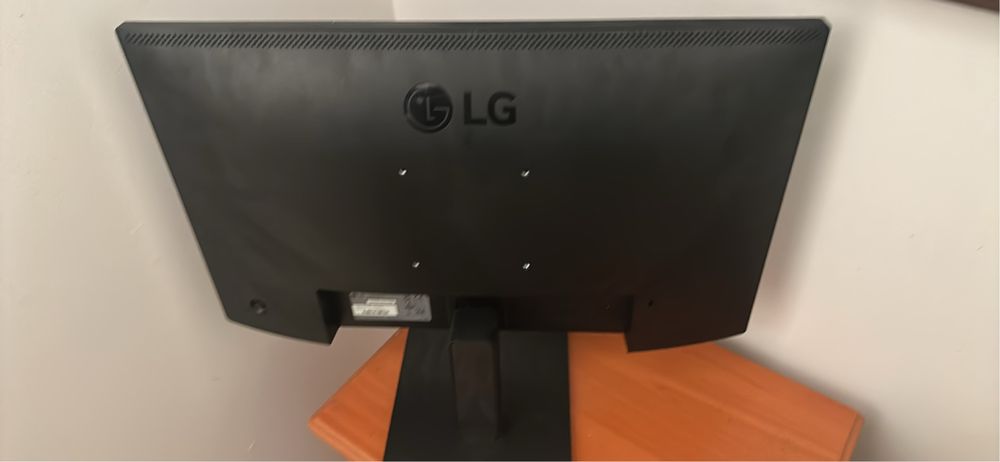 Monitor LG 24 Polegadas 100hz442868261590804481