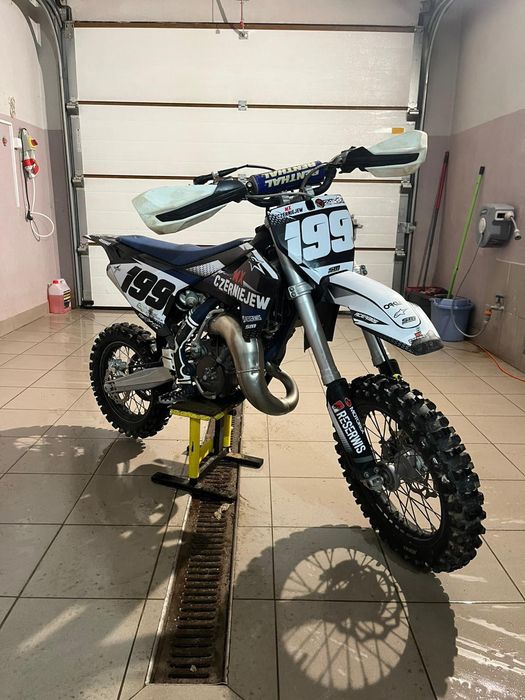 Husqvarna TC 65,sx, KTM cross
