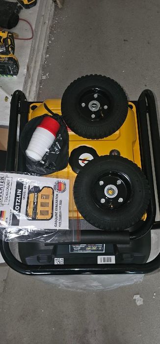 Agregat prądotwórczy