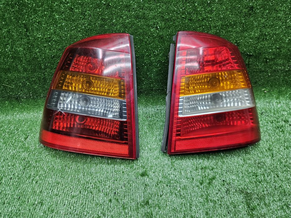 Фонар Стоп Фара Опель Астра Г Ж Седан Opel Astra G Фонарь Стопи Фари