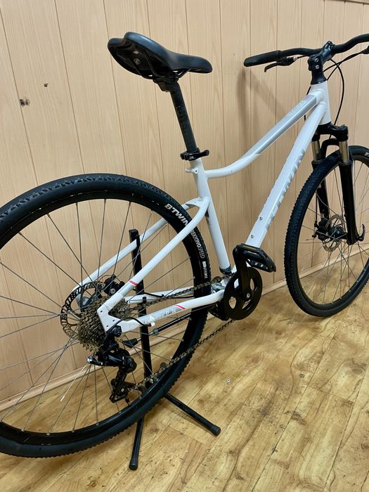 Bicicleta btwin riverside