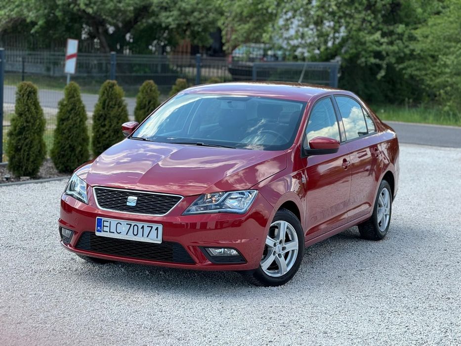 Seat Toledo Pierwszy właściciel w kraju tylko 84 000 km