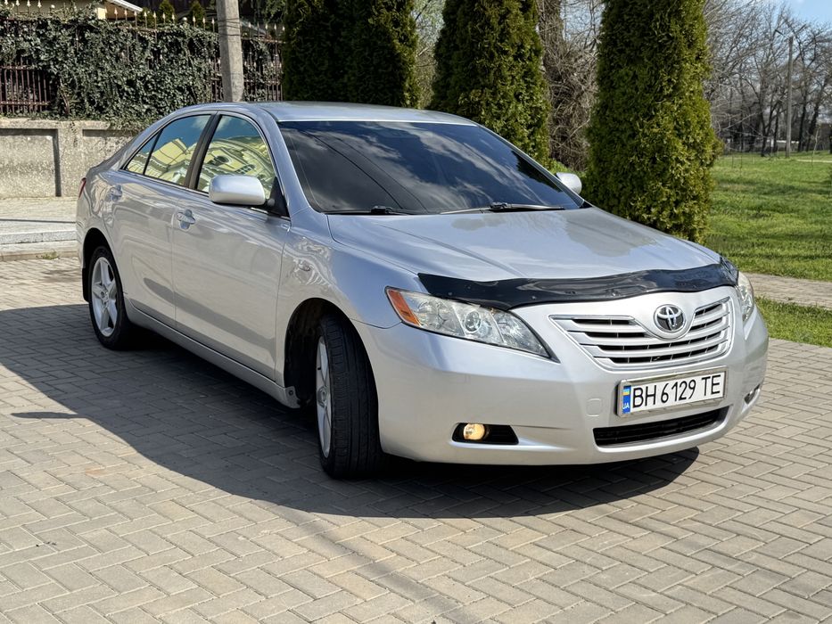 Toyota camry 40 2.4 газ/бензин