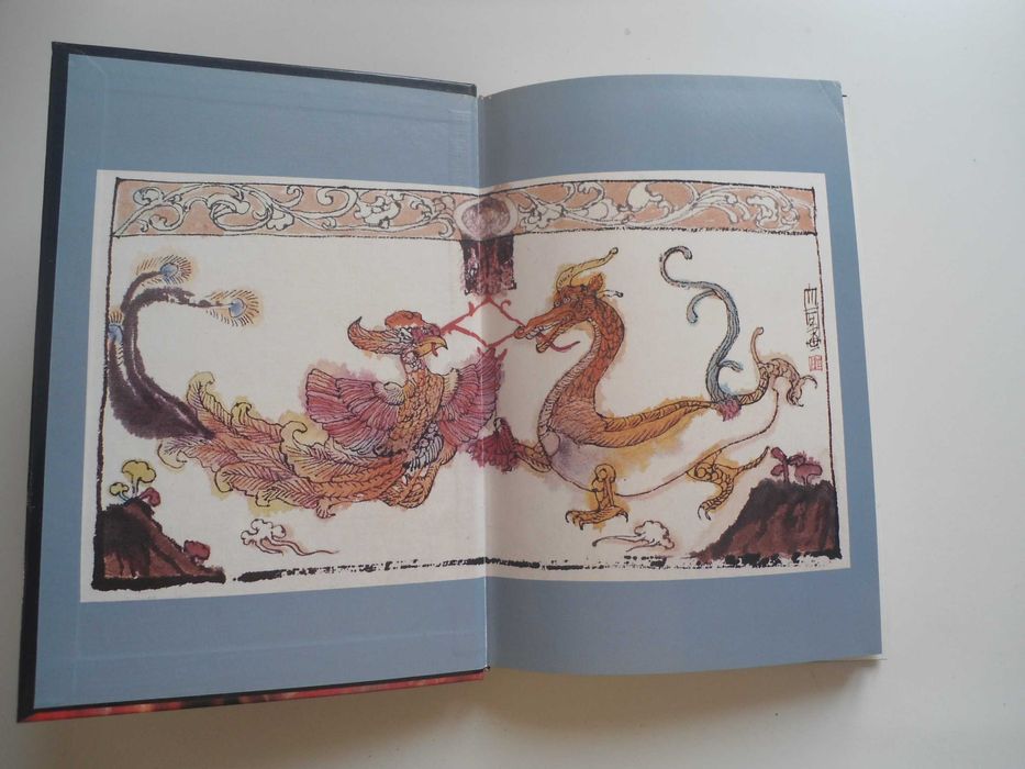 A Fénix e o Dragão por Cecília Jorge e Beltrão Coelho