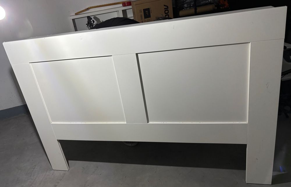 Cabeceira de cama BRiMNES IKEA