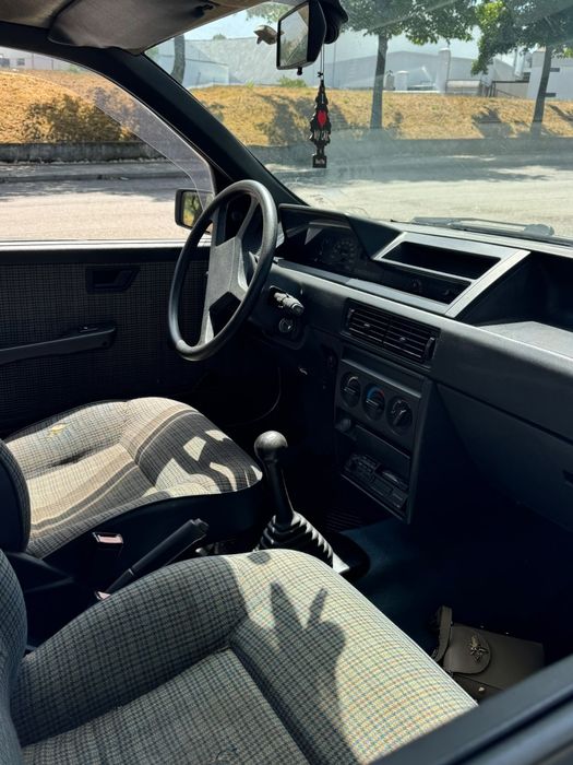 Fiat Tipo 1.4i.e 78cv 1991