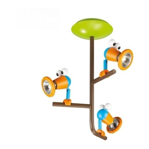 Lampa sufitowa Philips Massive Birdey Kico