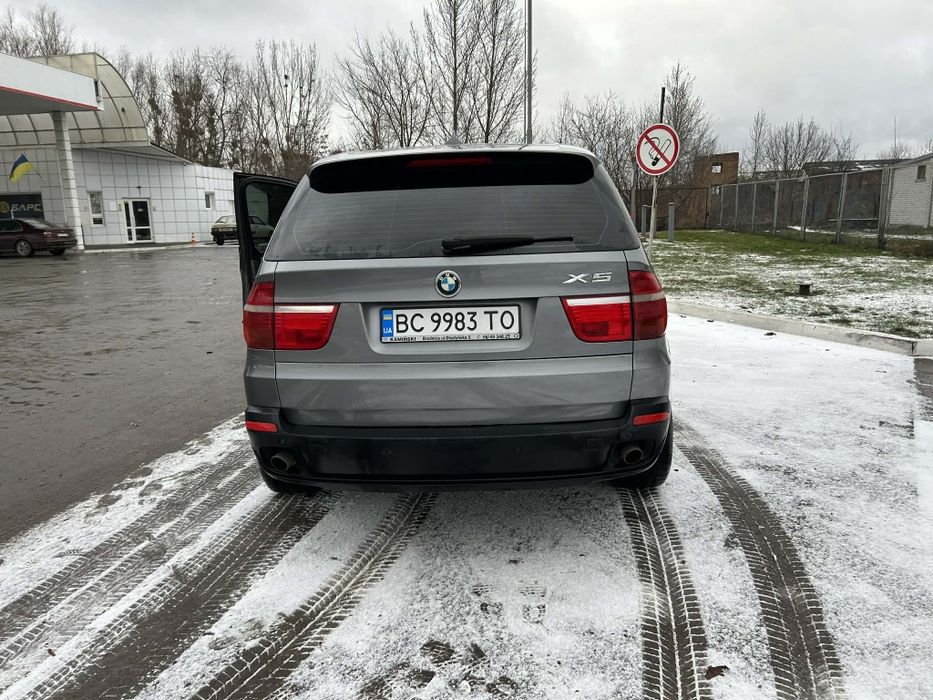 BMW  x5 Е70 2007р