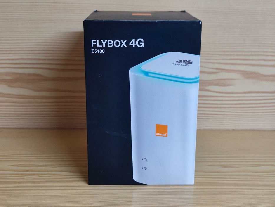 Huawei E5180 4G Router Desbloqueado