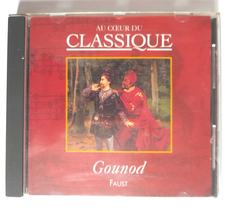 Gounod - Faust CD
