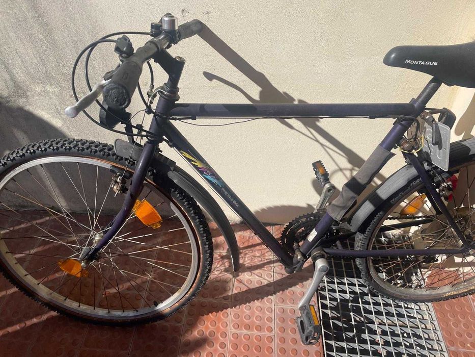 Bicicleta BMW - Excelente Estado