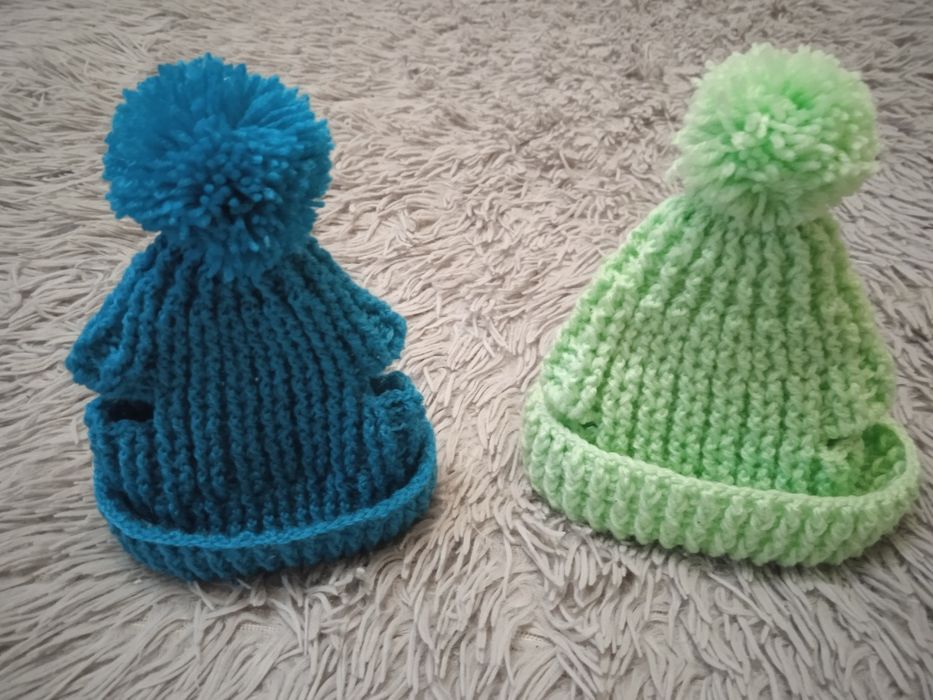 Шапочки для собачок