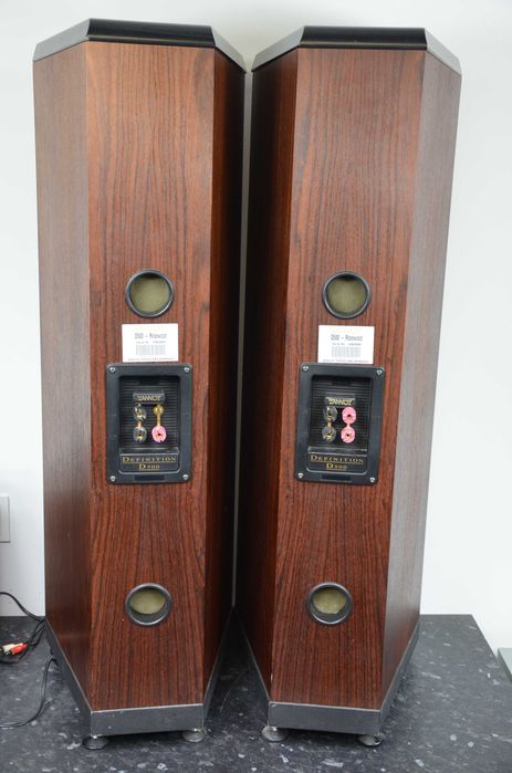 TANNOY Definition D-500 KOLUMNY Podłogowe England