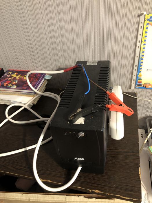 ИБП , УПС , бесперебойник