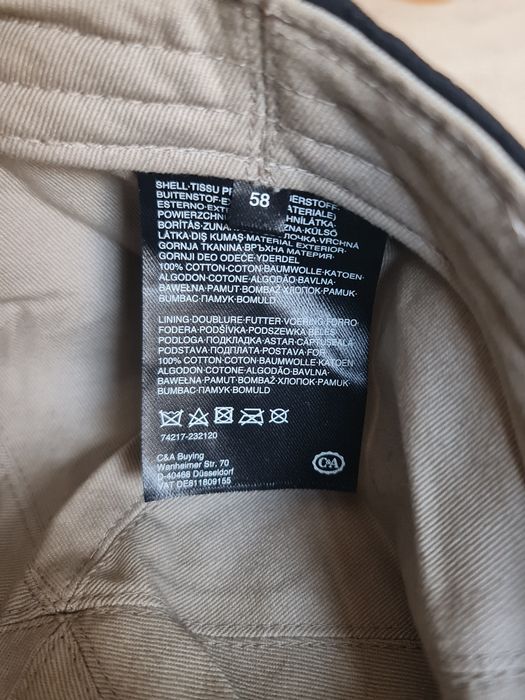 Chapéus Jornaleiro Estilo Peaky Blinders - preto