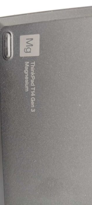 Ноутбук Lenovo Thinkpad T14 Gen 3 (i7-1260P/DDR4 16Gb/NVMe SSD 512Gb)