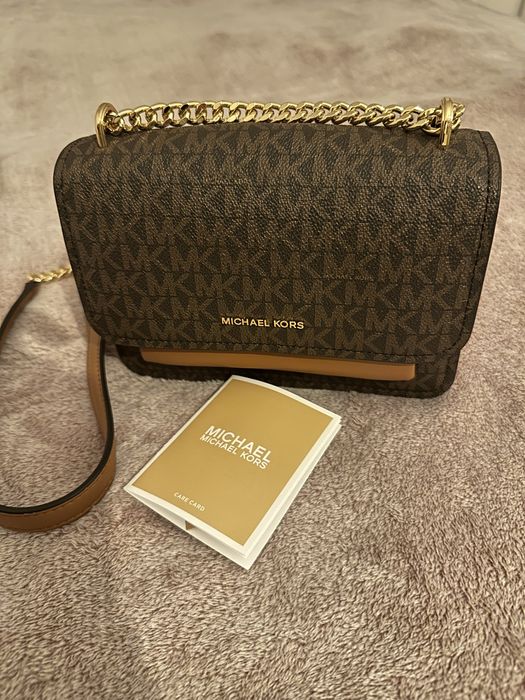 Torebka crossbody Claire Michael Kors Oryginalna